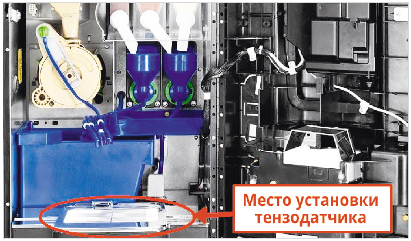 Тензодатчики и тензорезисторы для вендинговых аппаратов и современной РЭА